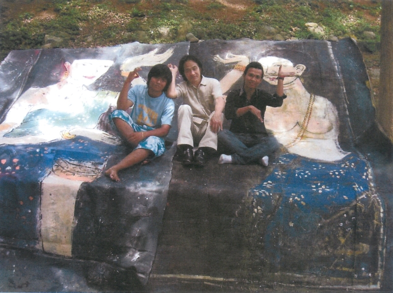 新舞風2009｜財團法人中國信託商業銀行文教基金會｜國藝會補助成果檔案庫